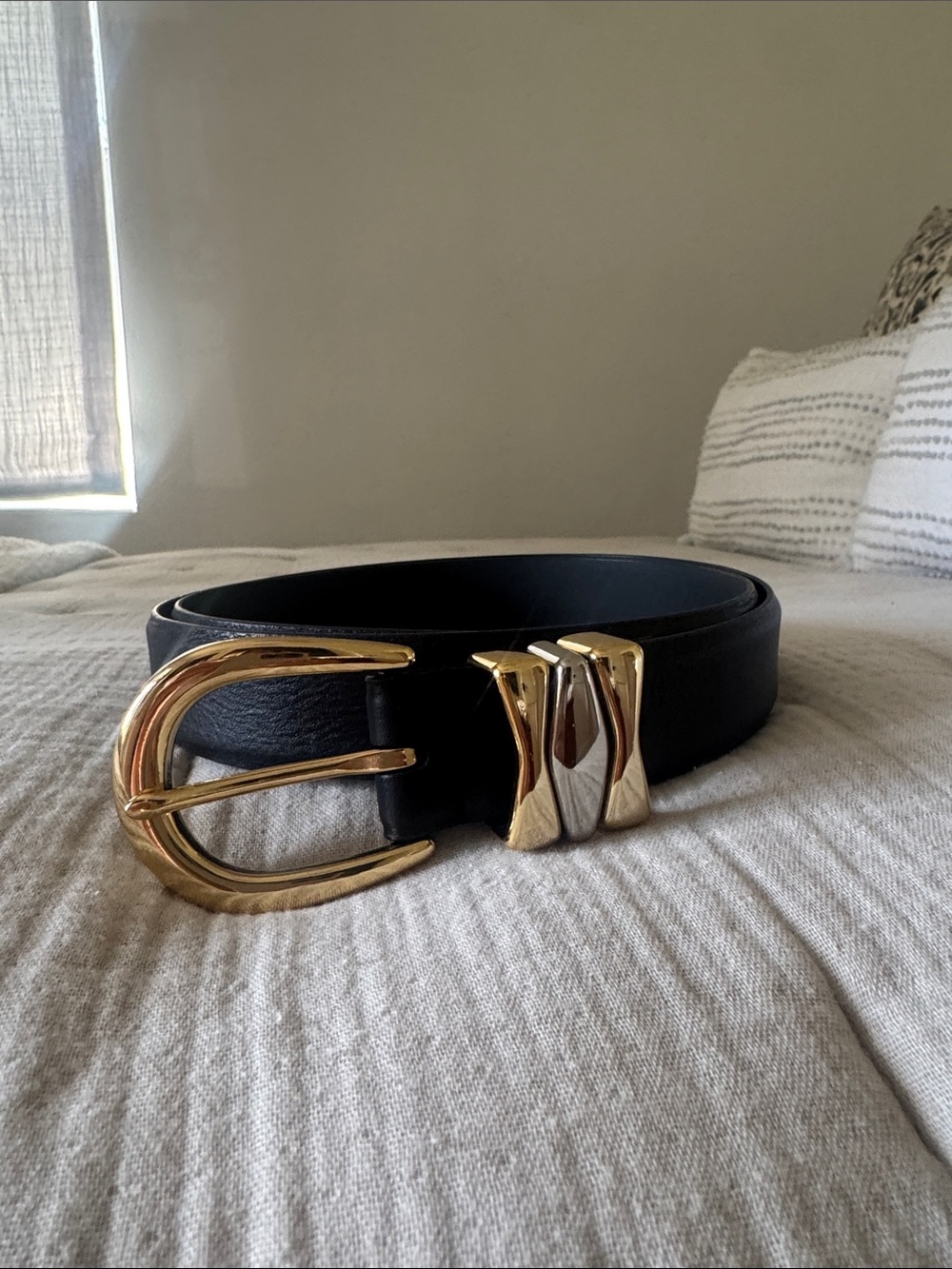 Favorite Daughter The William split decision belt (M)